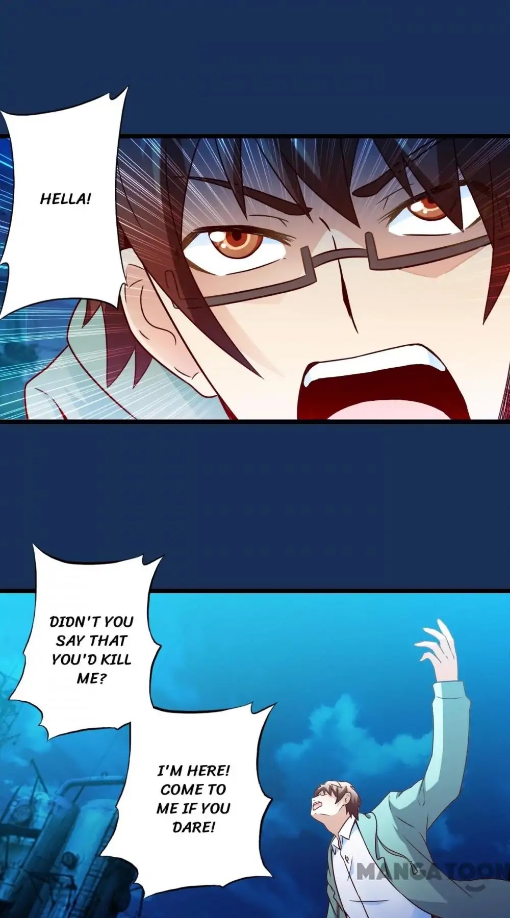 Day 100 of My Sister's Disappearance Chapter 74 page 3 - Chapter 74
