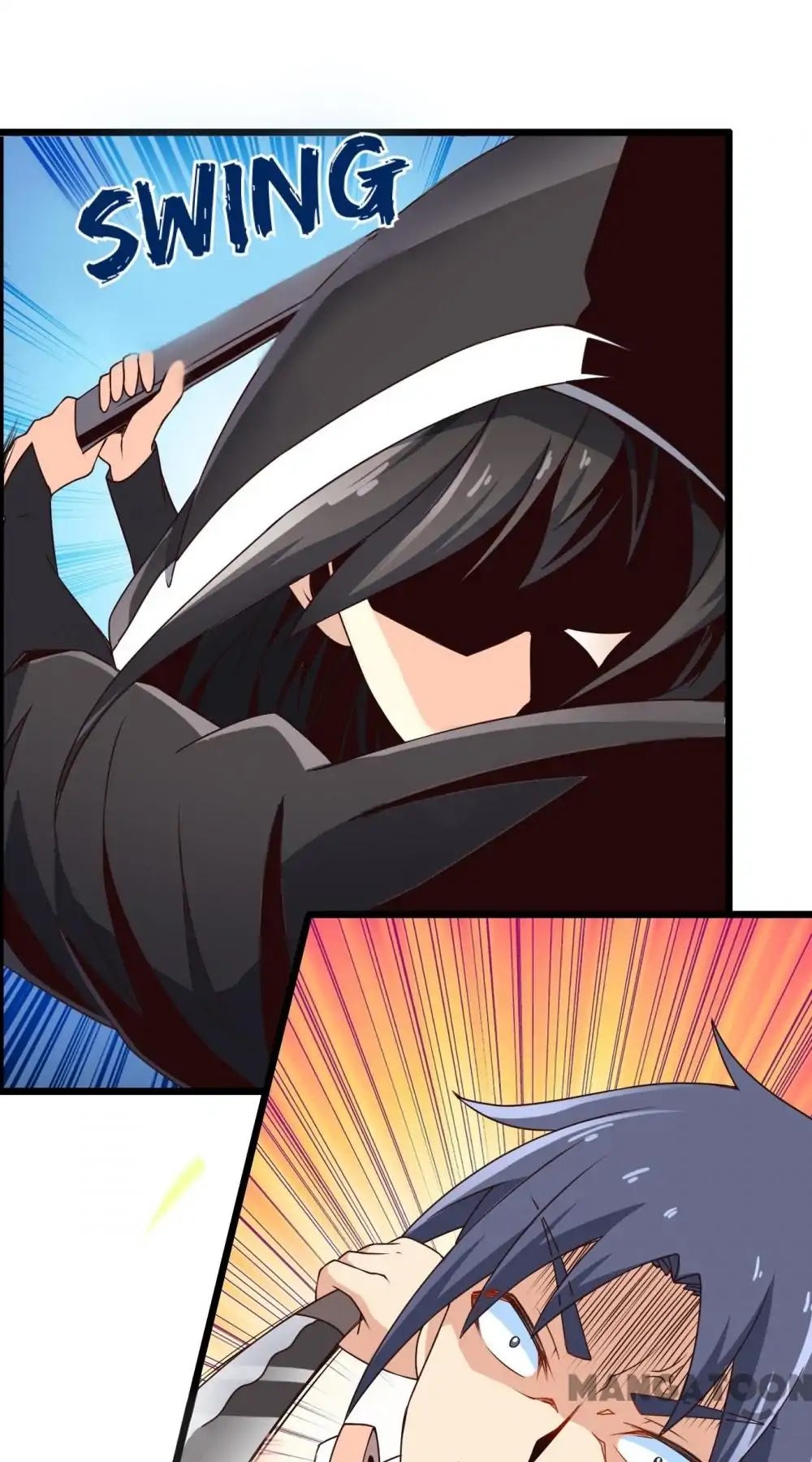Day 100 of My Sister's Disappearance Chapter 74 page 30 - Chapter 74