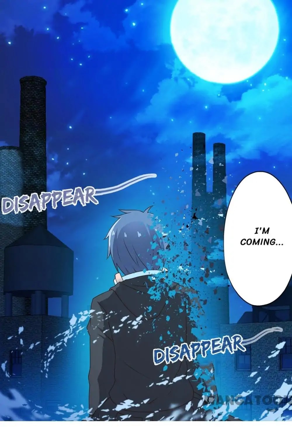 Day 100 of My Sister's Disappearance Chapter 74 page 37 - Chapter 74