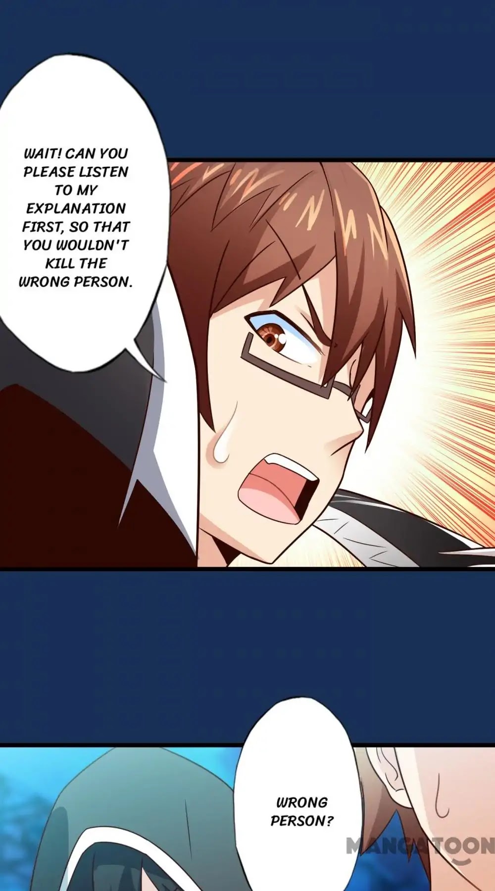 Day 100 of My Sister's Disappearance Chapter 74 page 6 - Chapter 74