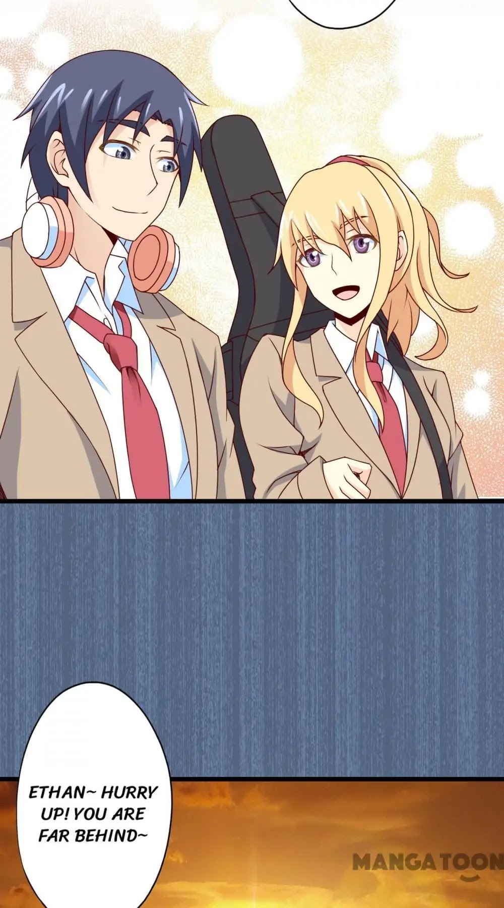 Day 100 of My Sister's Disappearance Chapter 75 page 10 - Chapter 75