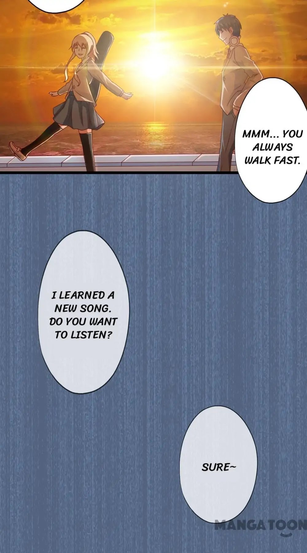 Day 100 of My Sister's Disappearance Chapter 75 page 11 - Chapter 75