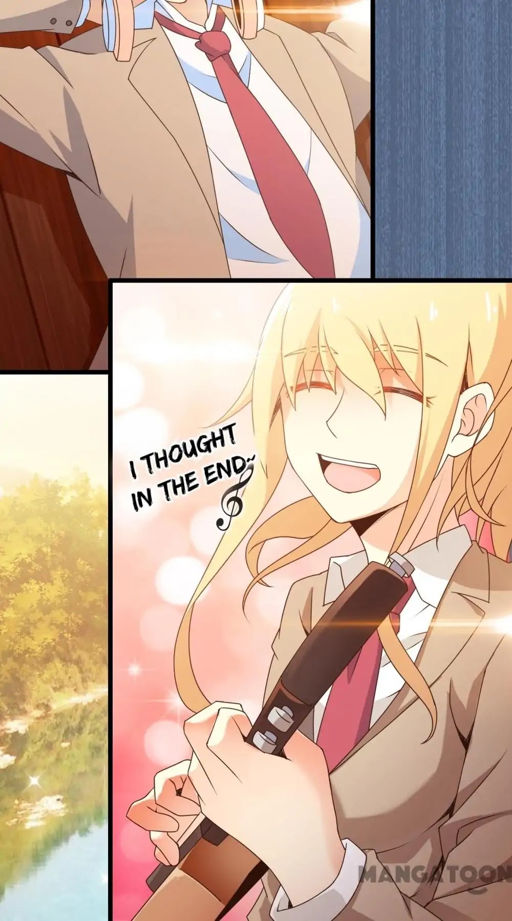 Day 100 of My Sister's Disappearance Chapter 75 page 14 - Chapter 75