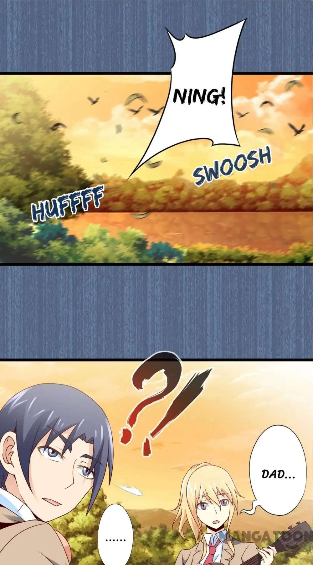 Day 100 of My Sister's Disappearance Chapter 75 page 16 - Chapter 75