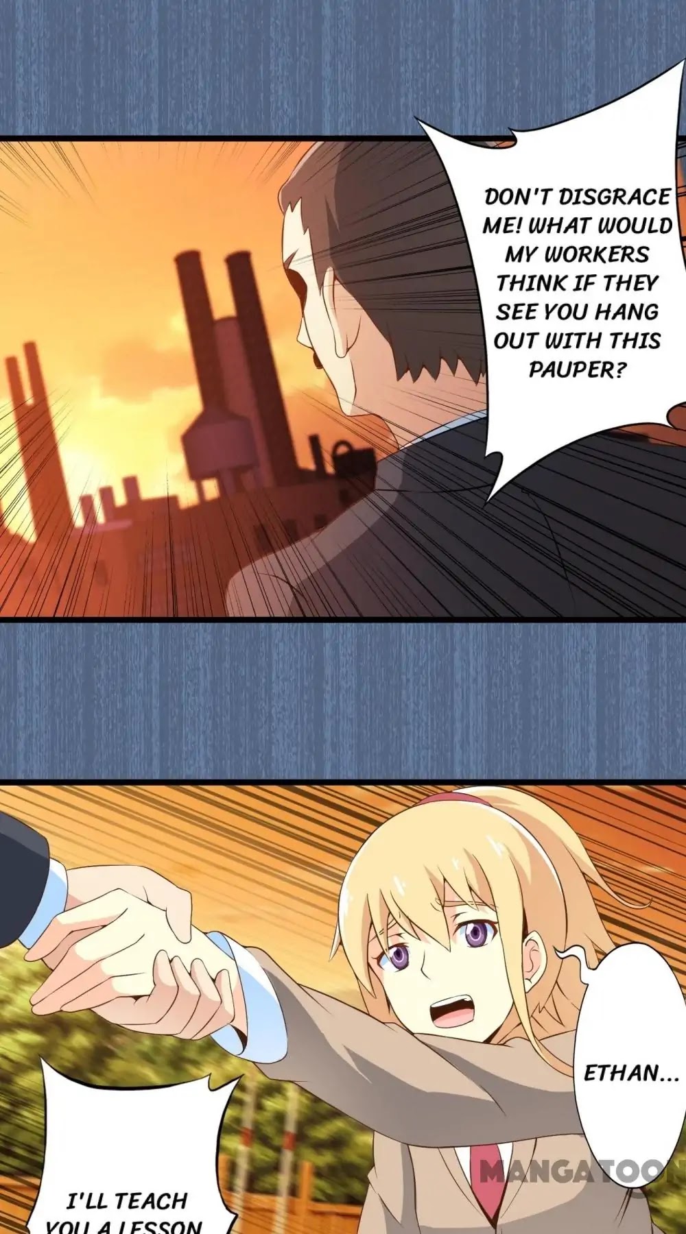 Day 100 of My Sister's Disappearance Chapter 75 page 19 - Chapter 75
