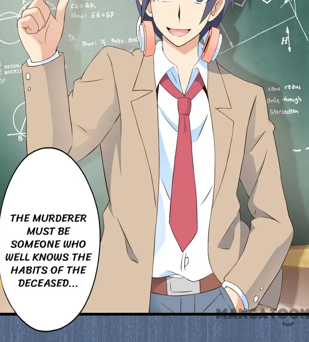 Day 100 of My Sister's Disappearance Chapter 75 page 2 - Chapter 75
