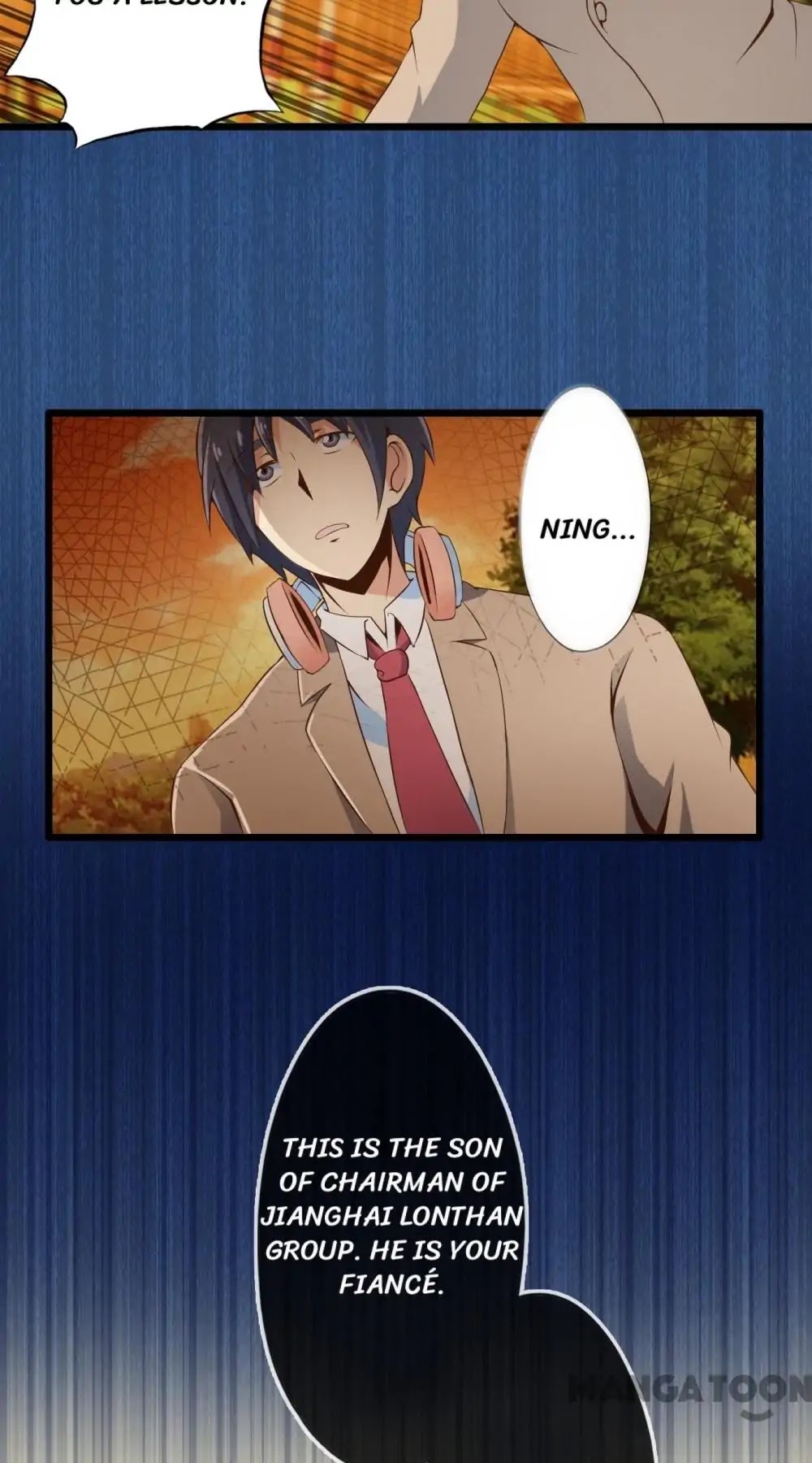 Day 100 of My Sister's Disappearance Chapter 75 page 20 - Chapter 75