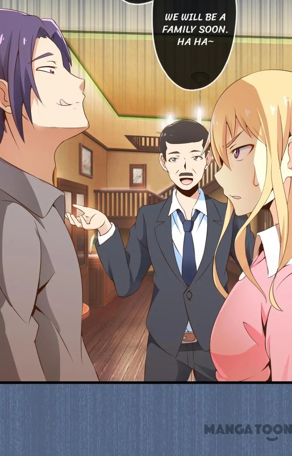 Day 100 of My Sister's Disappearance Chapter 75 page 21 - Chapter 75