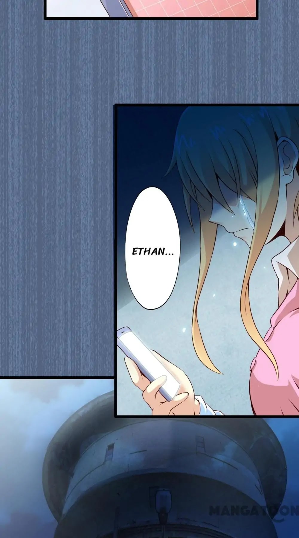 Day 100 of My Sister's Disappearance Chapter 75 page 26 - Chapter 75