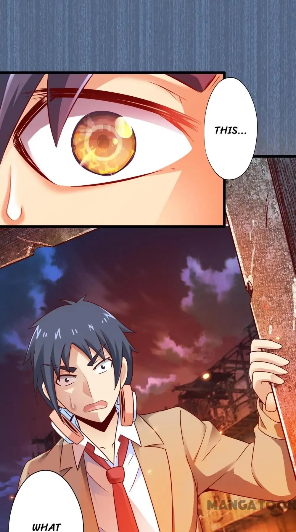 Day 100 of My Sister's Disappearance Chapter 75 page 28 - Chapter 75