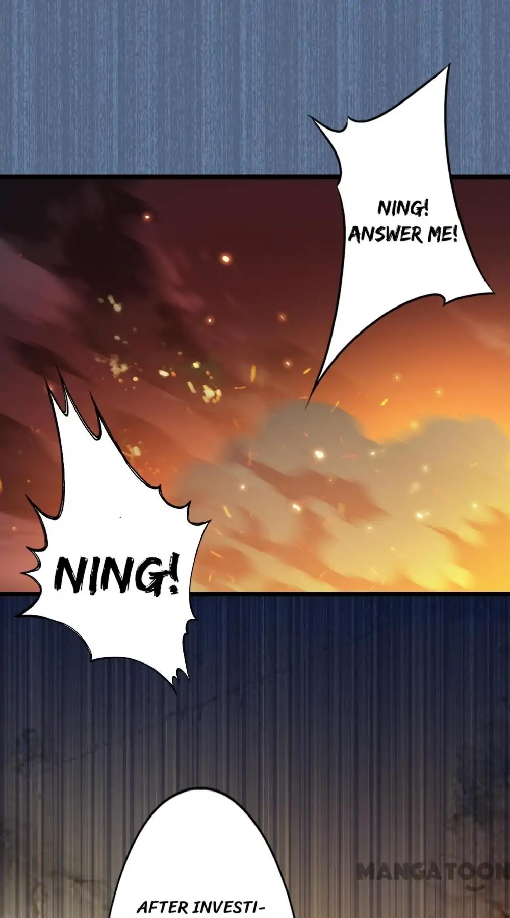 Day 100 of My Sister's Disappearance Chapter 75 page 31 - Chapter 75