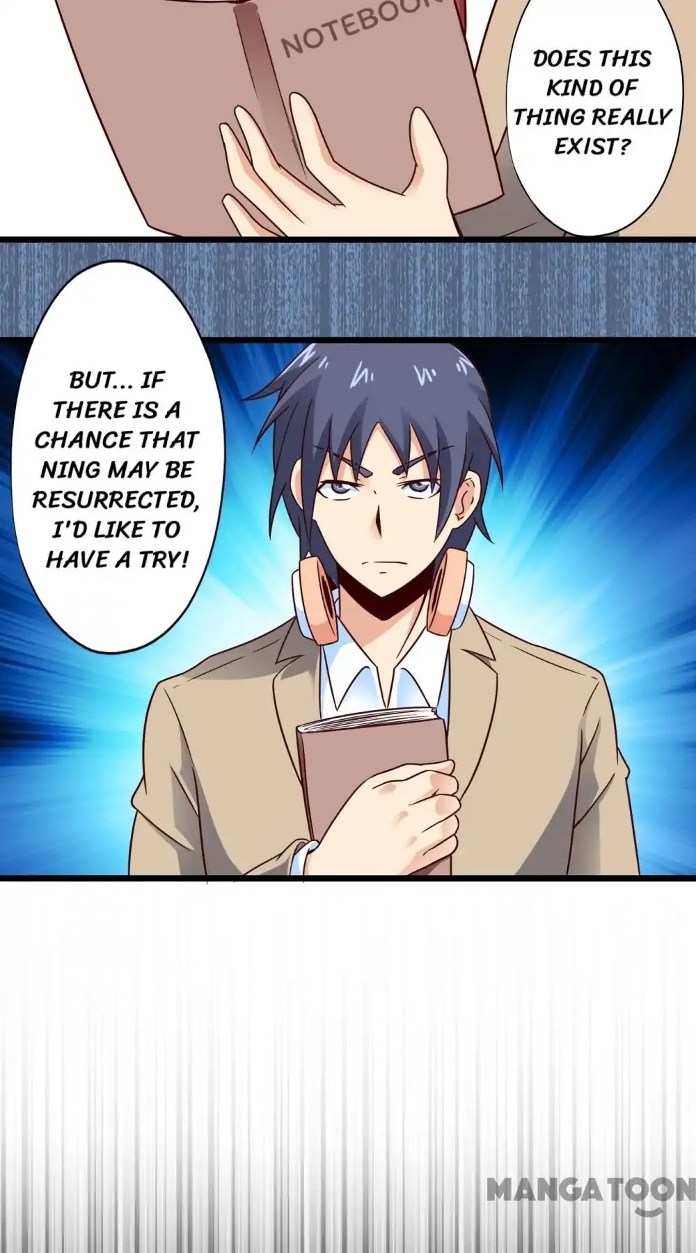 Day 100 of My Sister's Disappearance Chapter 75 page 35 - Chapter 75