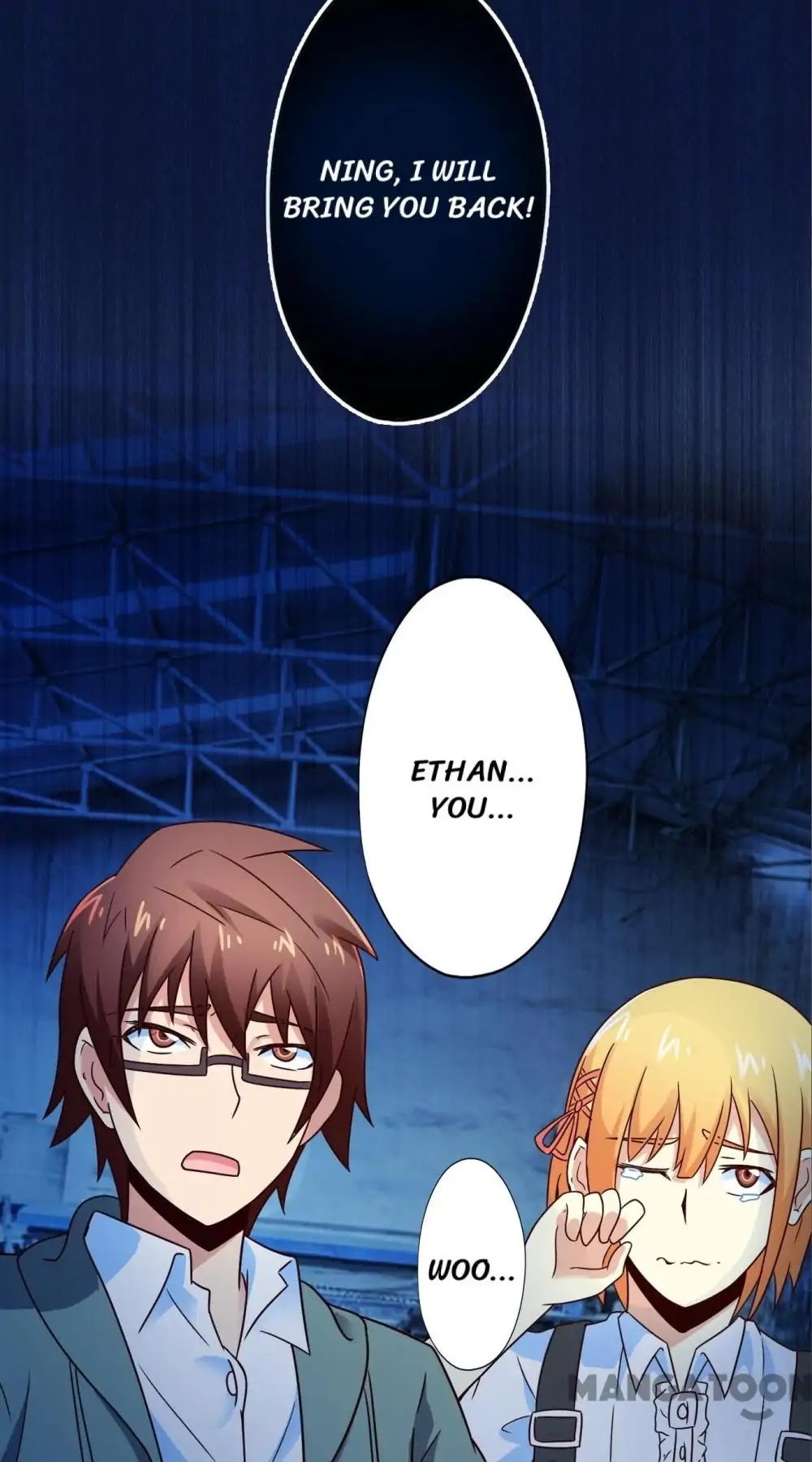 Day 100 of My Sister's Disappearance Chapter 75 page 39 - Chapter 75