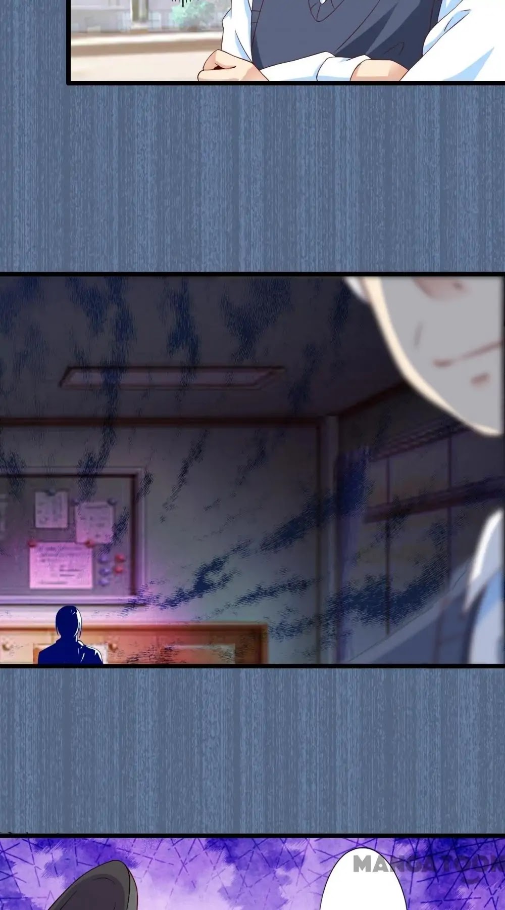 Day 100 of My Sister's Disappearance Chapter 75 page 4 - Chapter 75