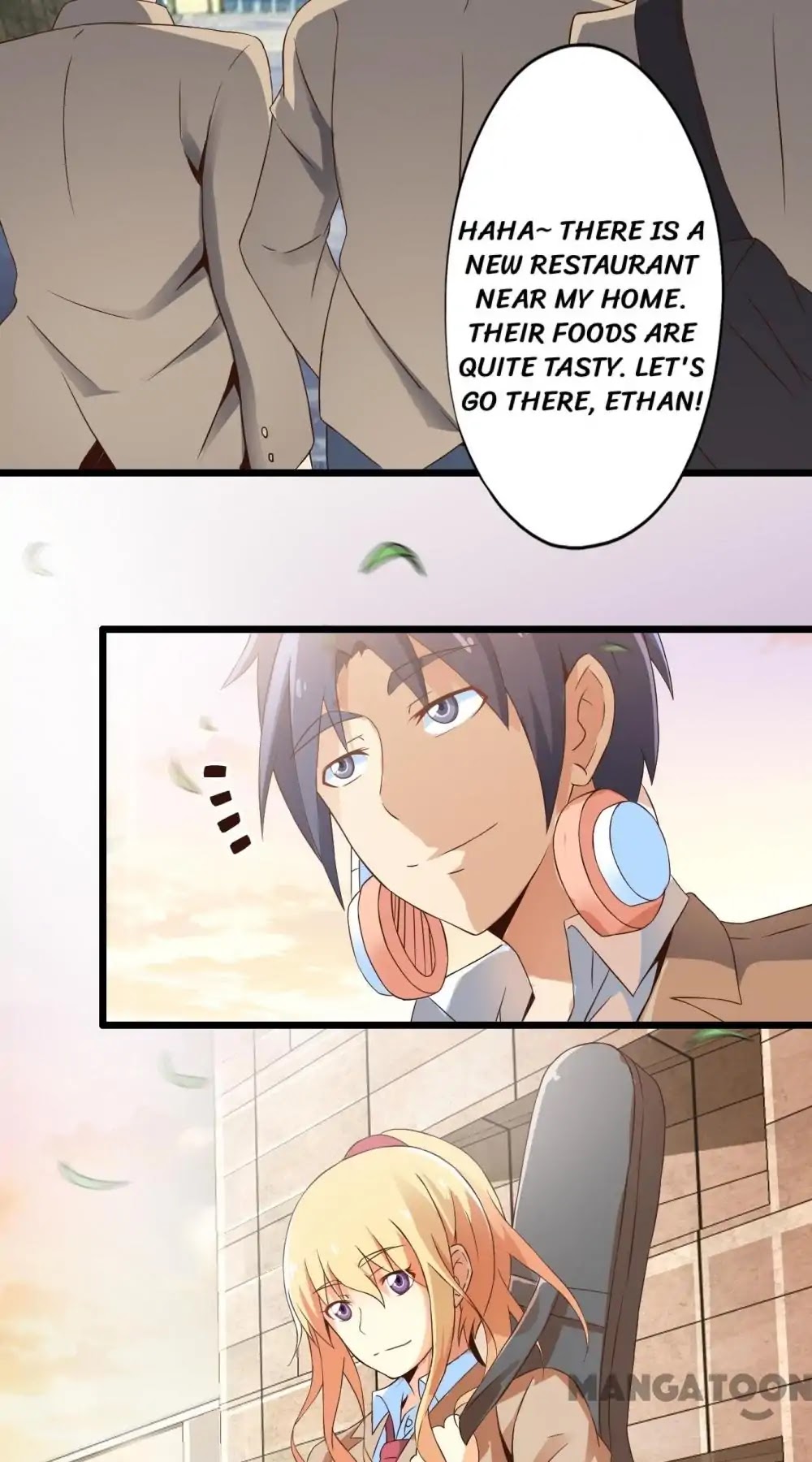 Day 100 of My Sister's Disappearance Chapter 75 page 7 - Chapter 75