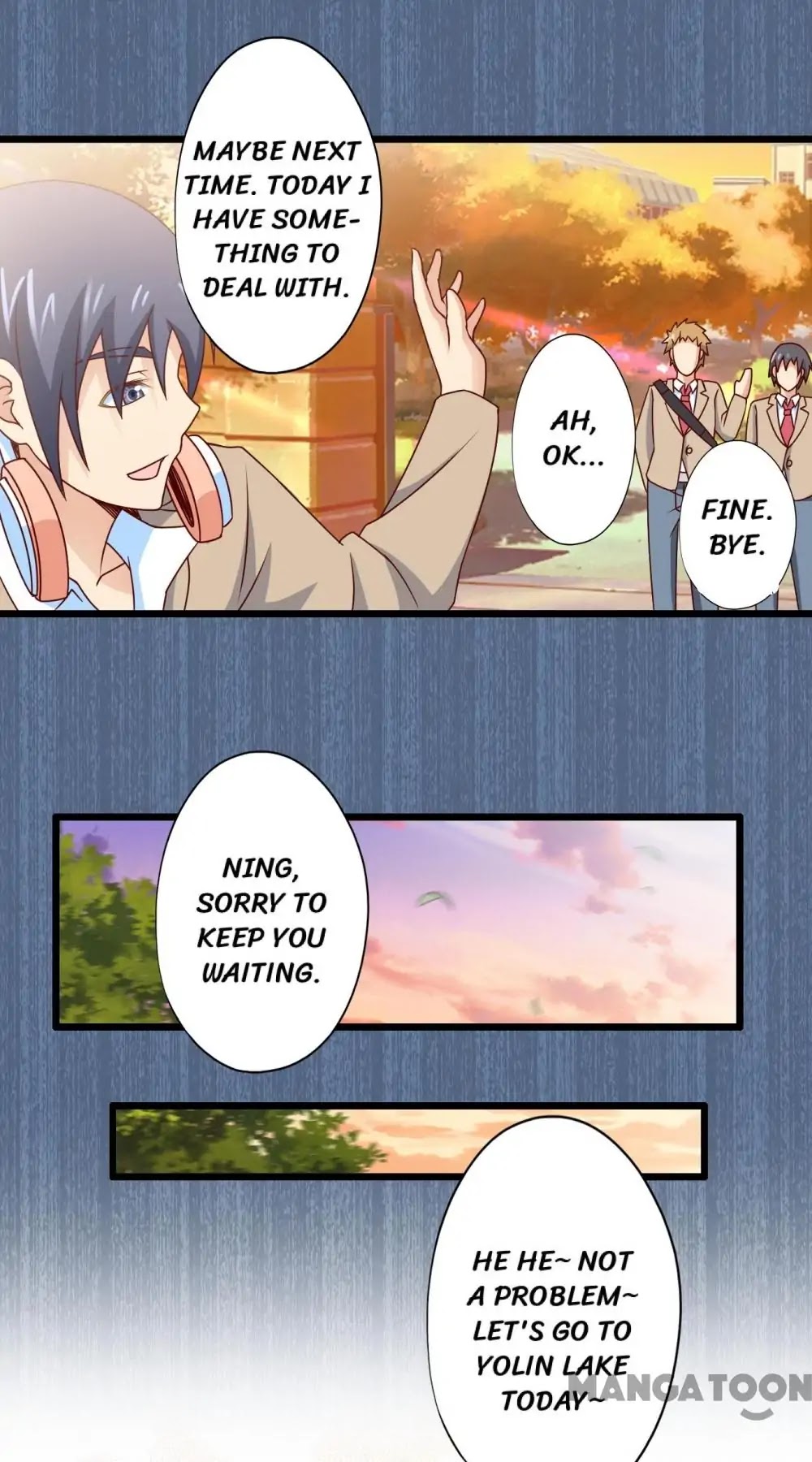 Day 100 of My Sister's Disappearance Chapter 75 page 9 - Chapter 75