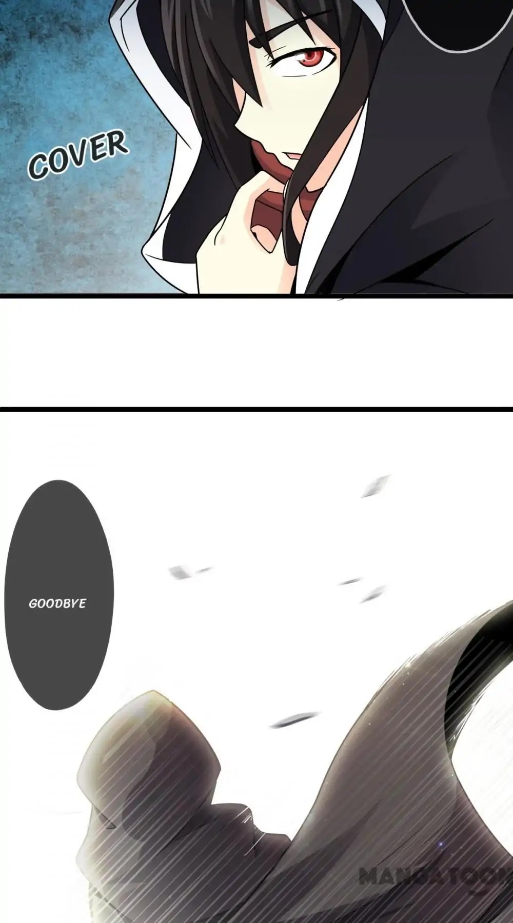 Day 100 of My Sister's Disappearance Chapter 76 page 10 - Chapter 76