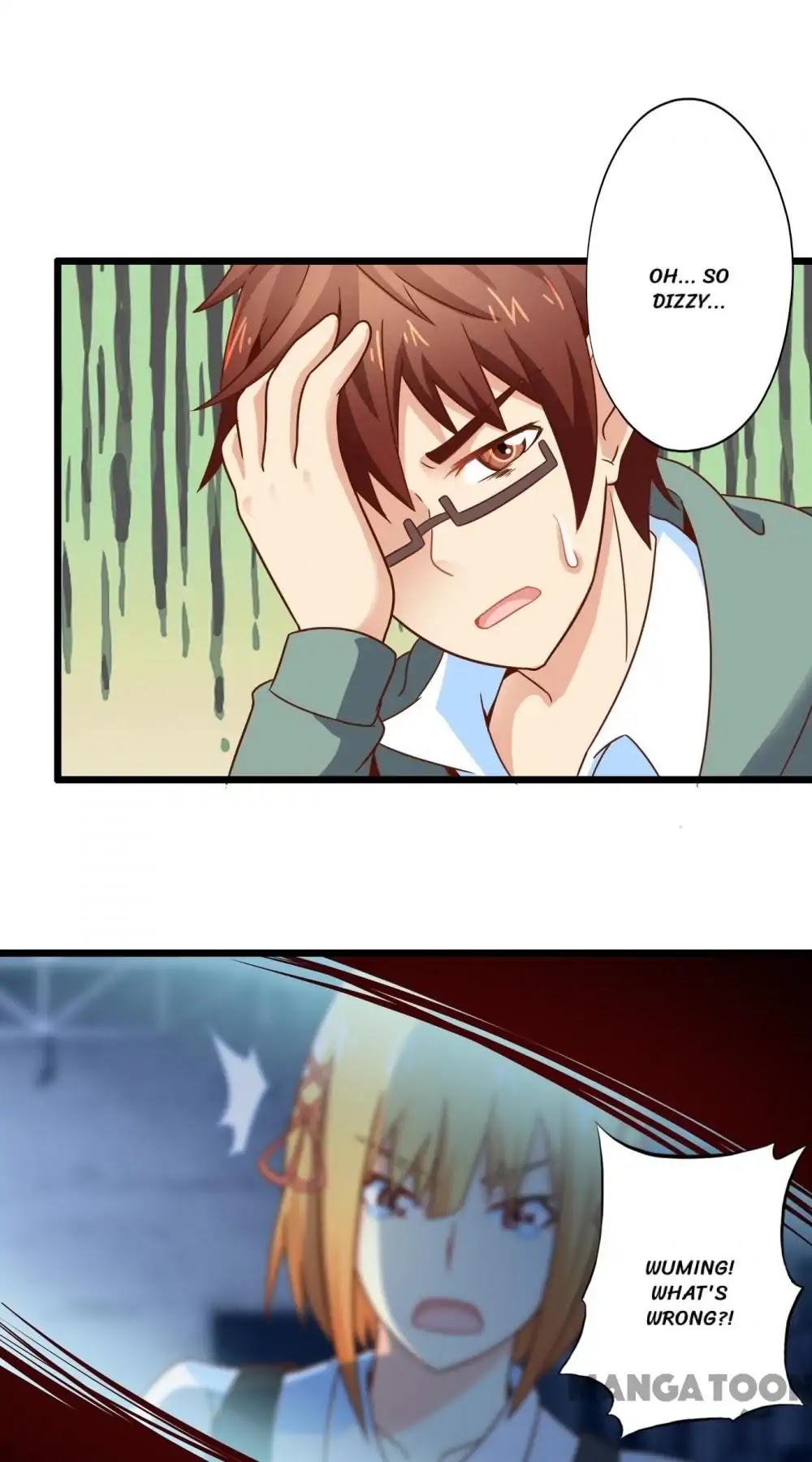 Day 100 of My Sister's Disappearance Chapter 76 page 12 - Chapter 76