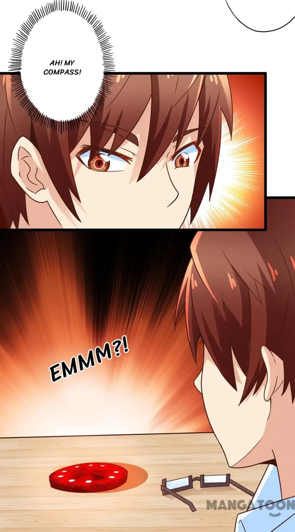 Day 100 of My Sister's Disappearance Chapter 76 page 16 - Chapter 76