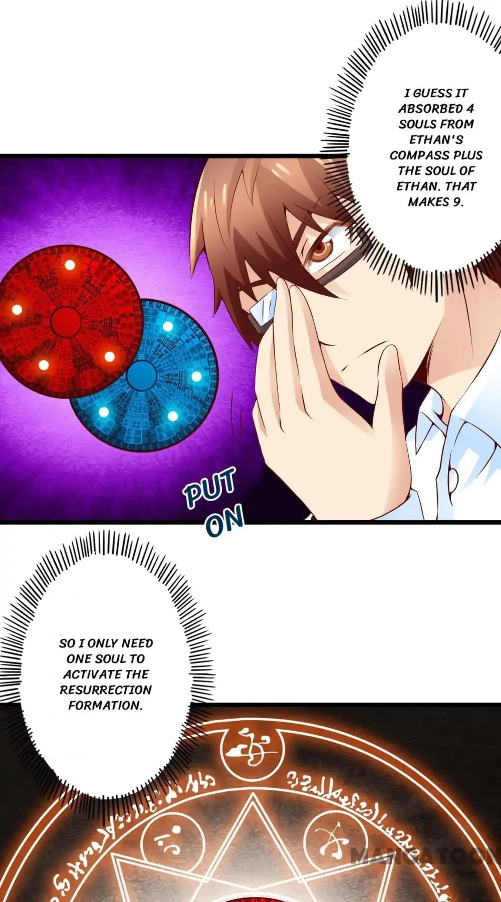 Day 100 of My Sister's Disappearance Chapter 76 page 18 - Chapter 76