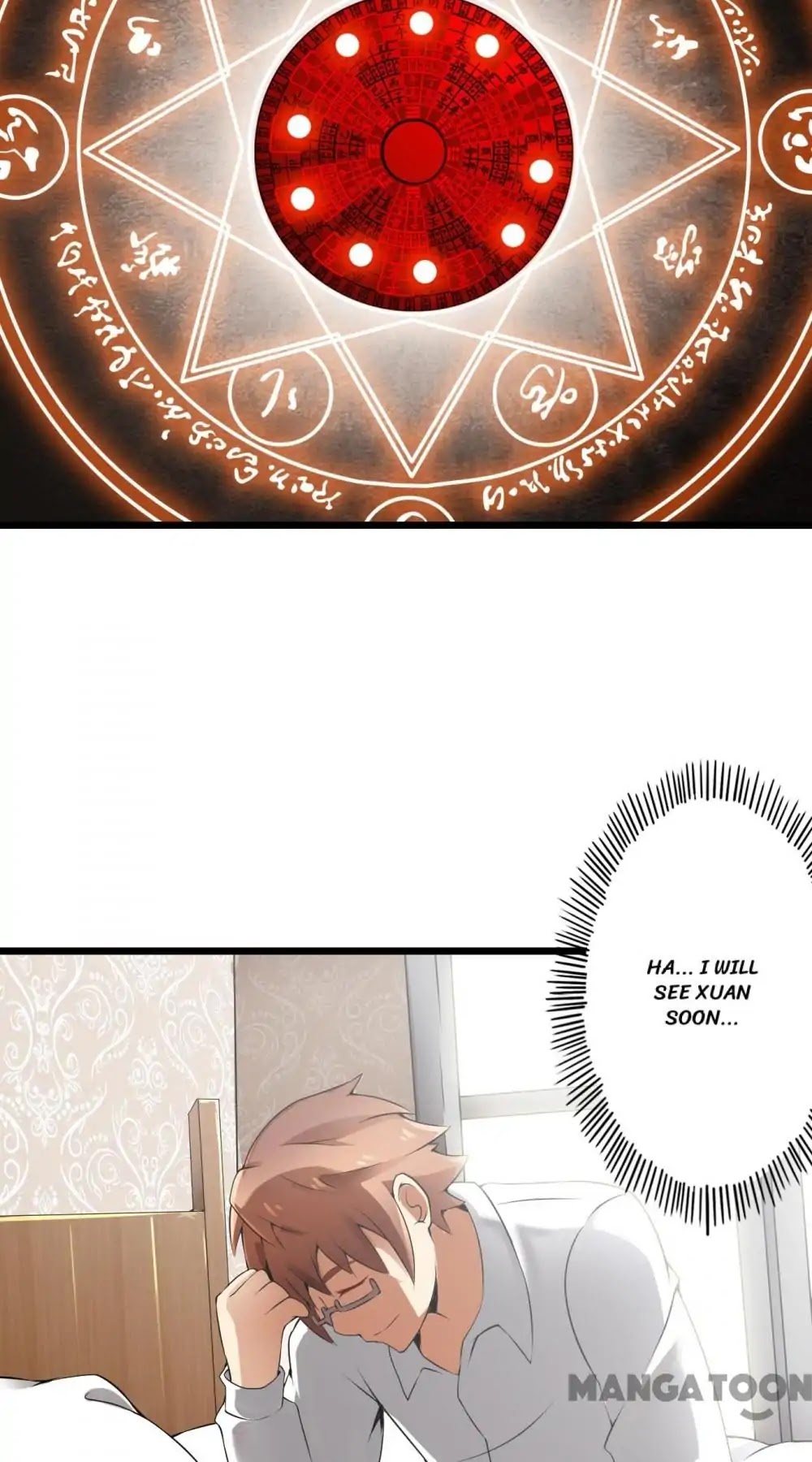 Day 100 of My Sister's Disappearance Chapter 76 page 19 - Chapter 76