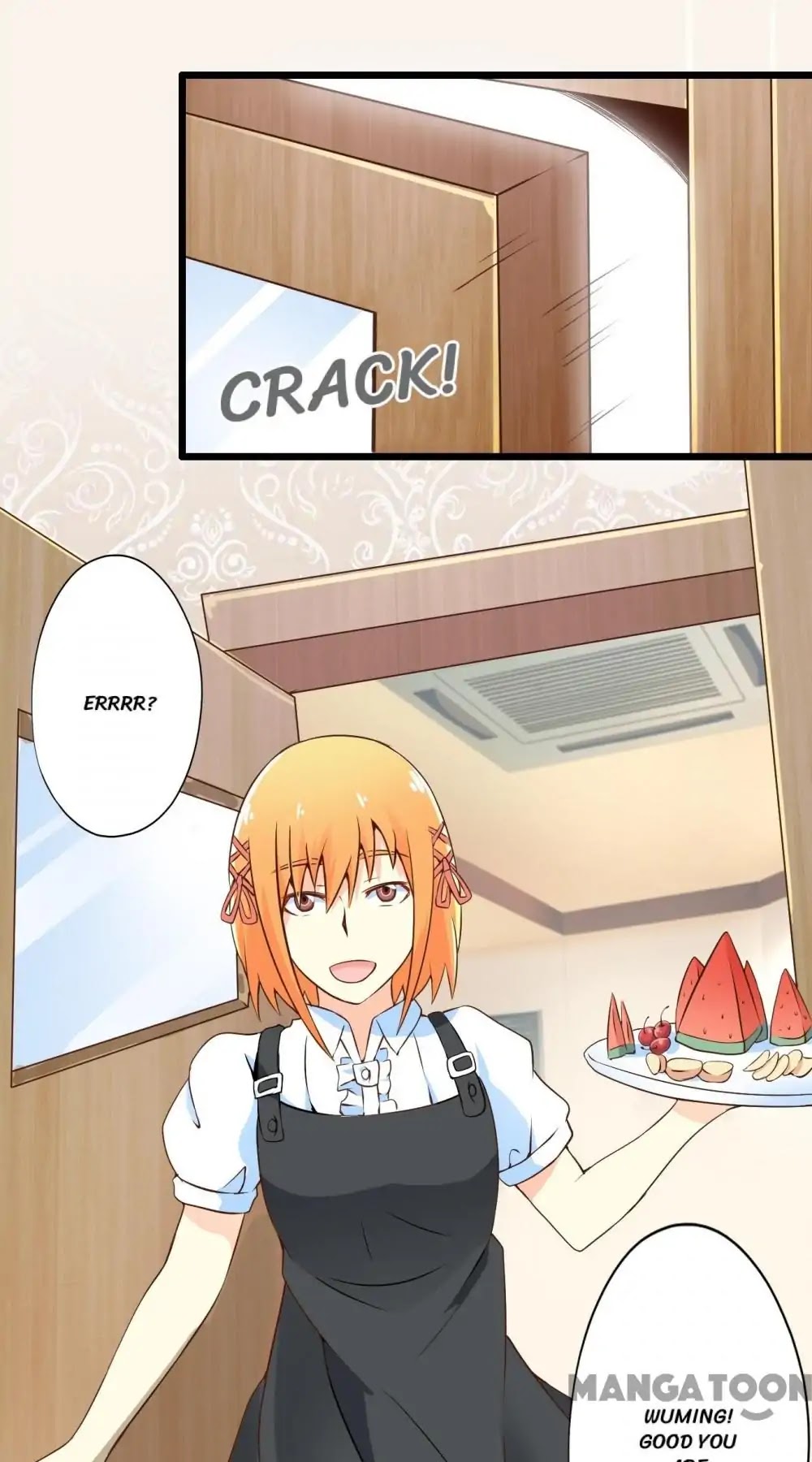 Day 100 of My Sister's Disappearance Chapter 76 page 21 - Chapter 76