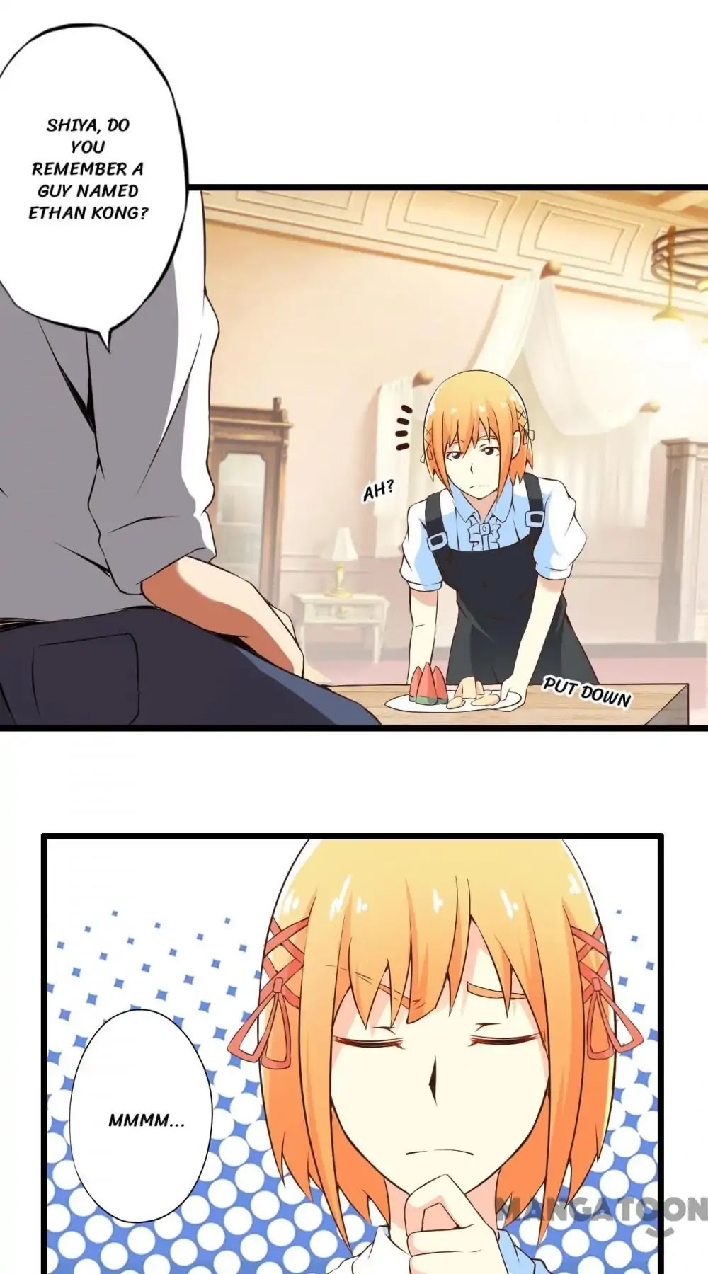 Day 100 of My Sister's Disappearance Chapter 76 page 24 - Chapter 76