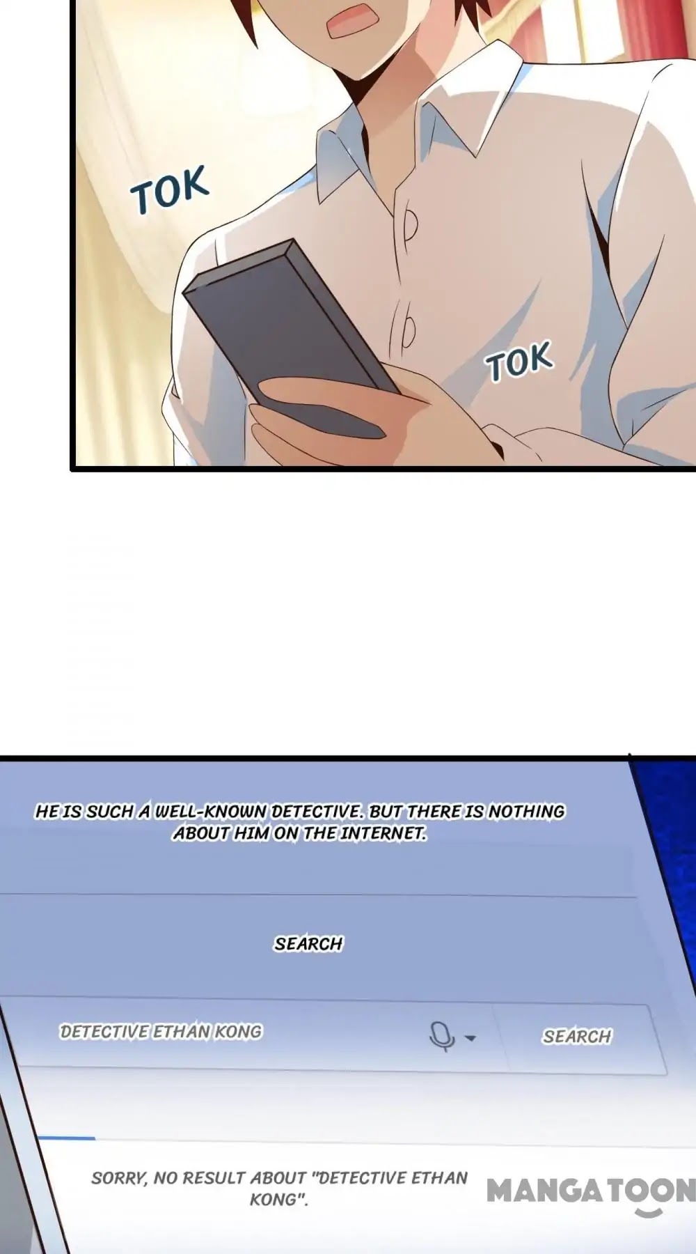 Day 100 of My Sister's Disappearance Chapter 76 page 28 - Chapter 76