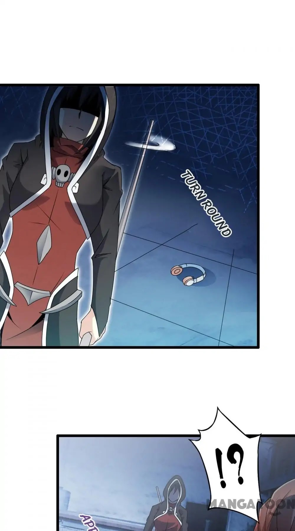 Day 100 of My Sister's Disappearance Chapter 76 page 3 - Chapter 76