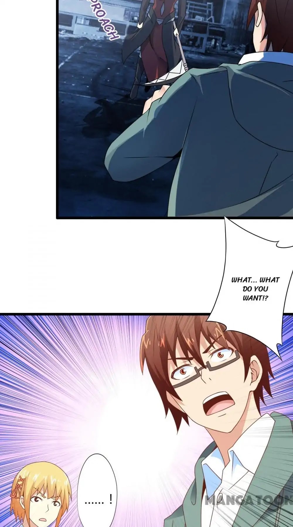 Day 100 of My Sister's Disappearance Chapter 76 page 4 - Chapter 76