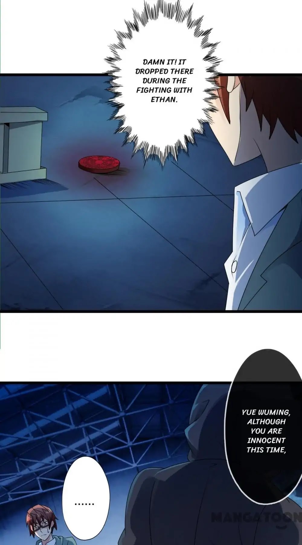 Day 100 of My Sister's Disappearance Chapter 76 page 6 - Chapter 76
