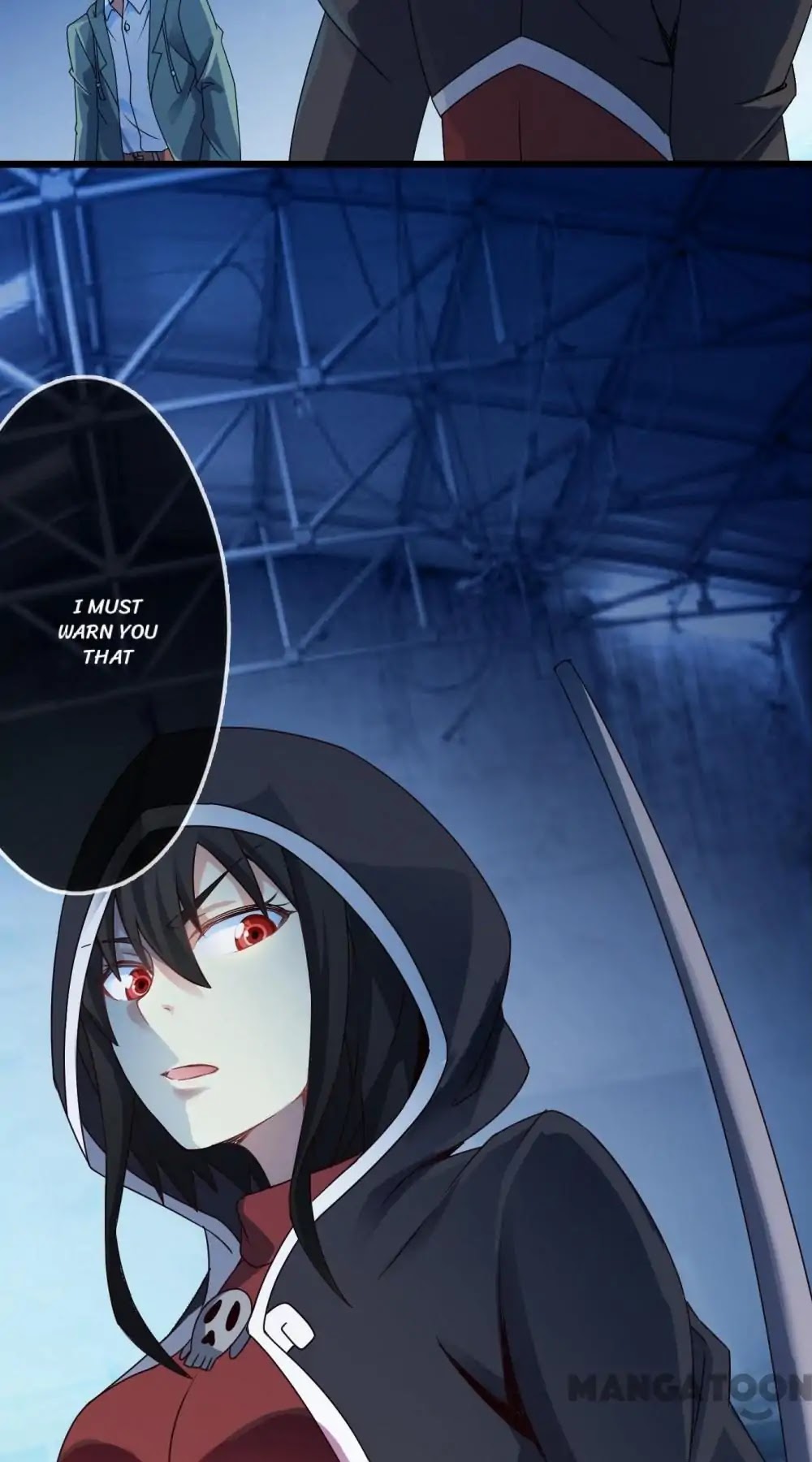 Day 100 of My Sister's Disappearance Chapter 76 page 7 - Chapter 76