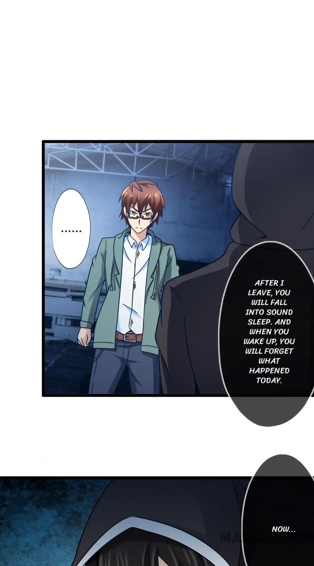 Day 100 of My Sister's Disappearance Chapter 76 page 9 - Chapter 76