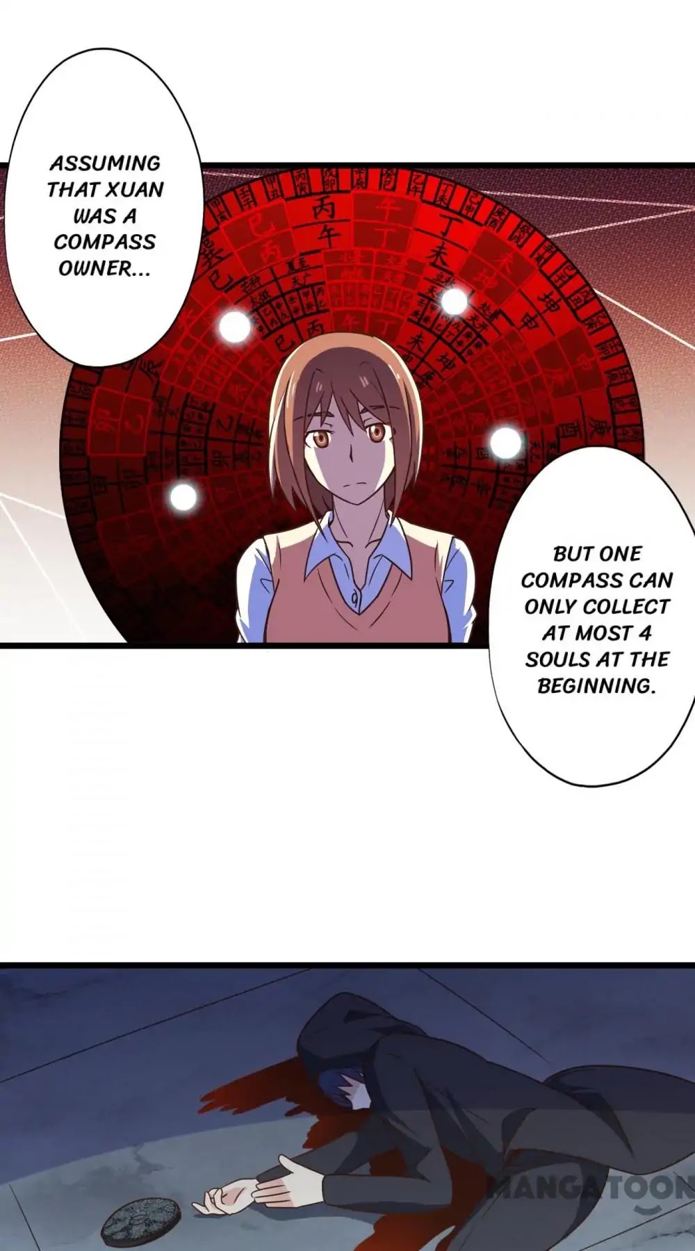Day 100 of My Sister's Disappearance Chapter 77 page 19 - Chapter 77