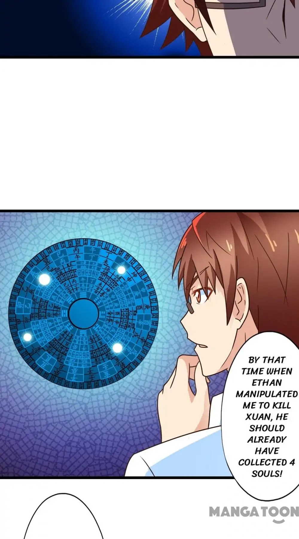 Day 100 of My Sister's Disappearance Chapter 77 page 23 - Chapter 77