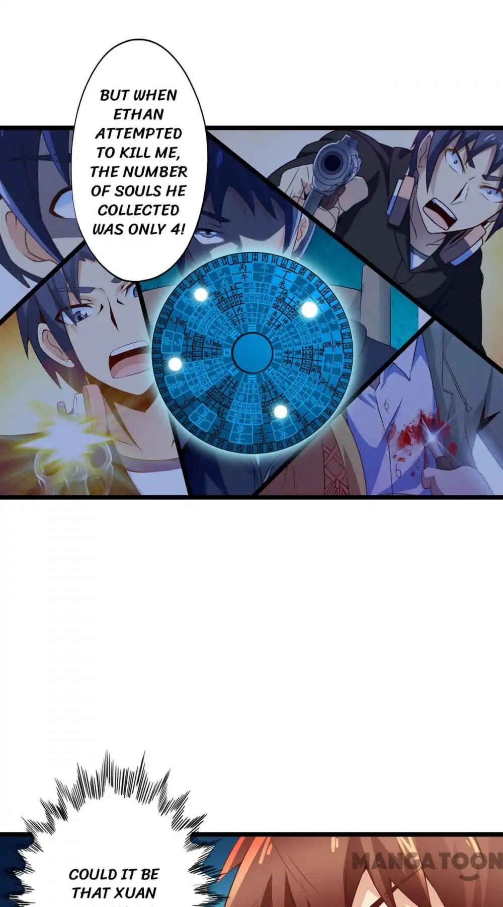 Day 100 of My Sister's Disappearance Chapter 77 page 25 - Chapter 77