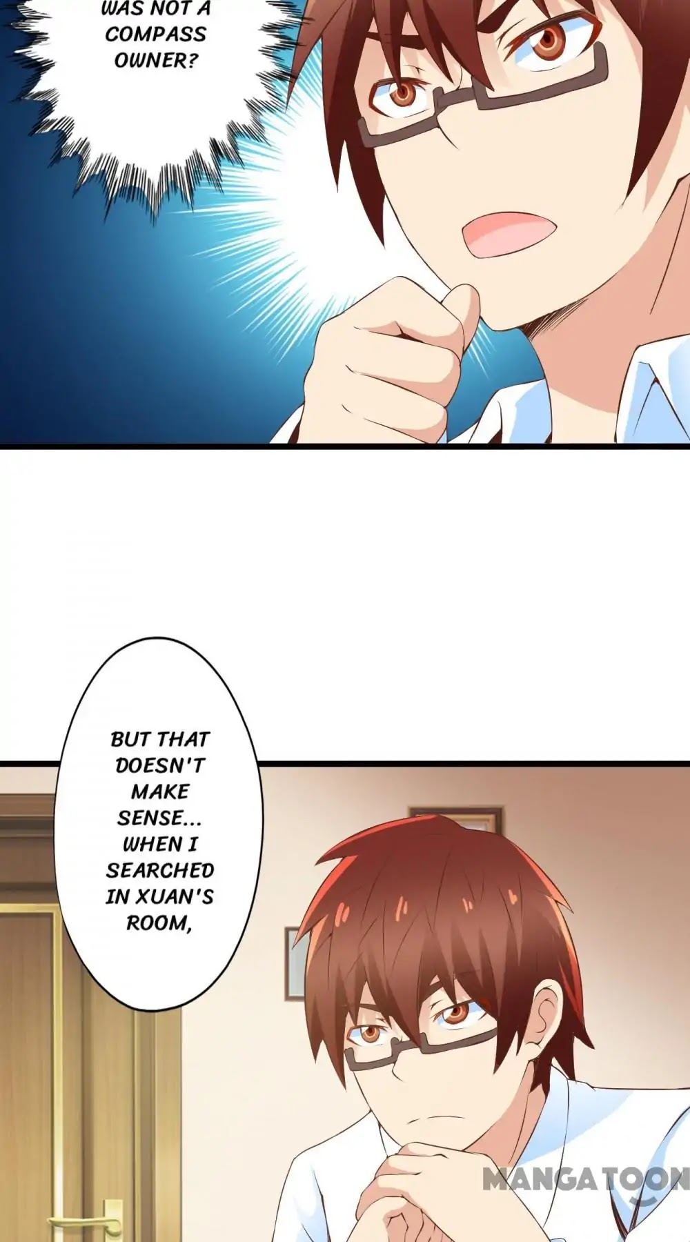 Day 100 of My Sister's Disappearance Chapter 77 page 26 - Chapter 77
