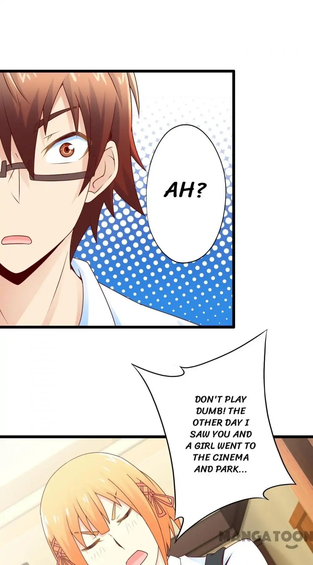 Day 100 of My Sister's Disappearance Chapter 77 page 3 - Chapter 77