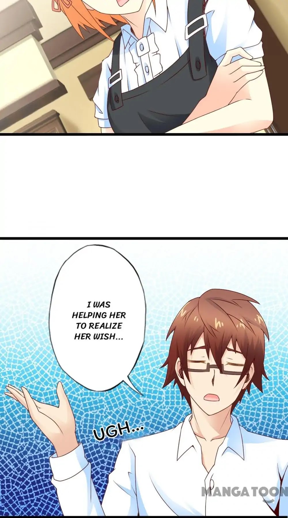 Day 100 of My Sister's Disappearance Chapter 77 page 4 - Chapter 77