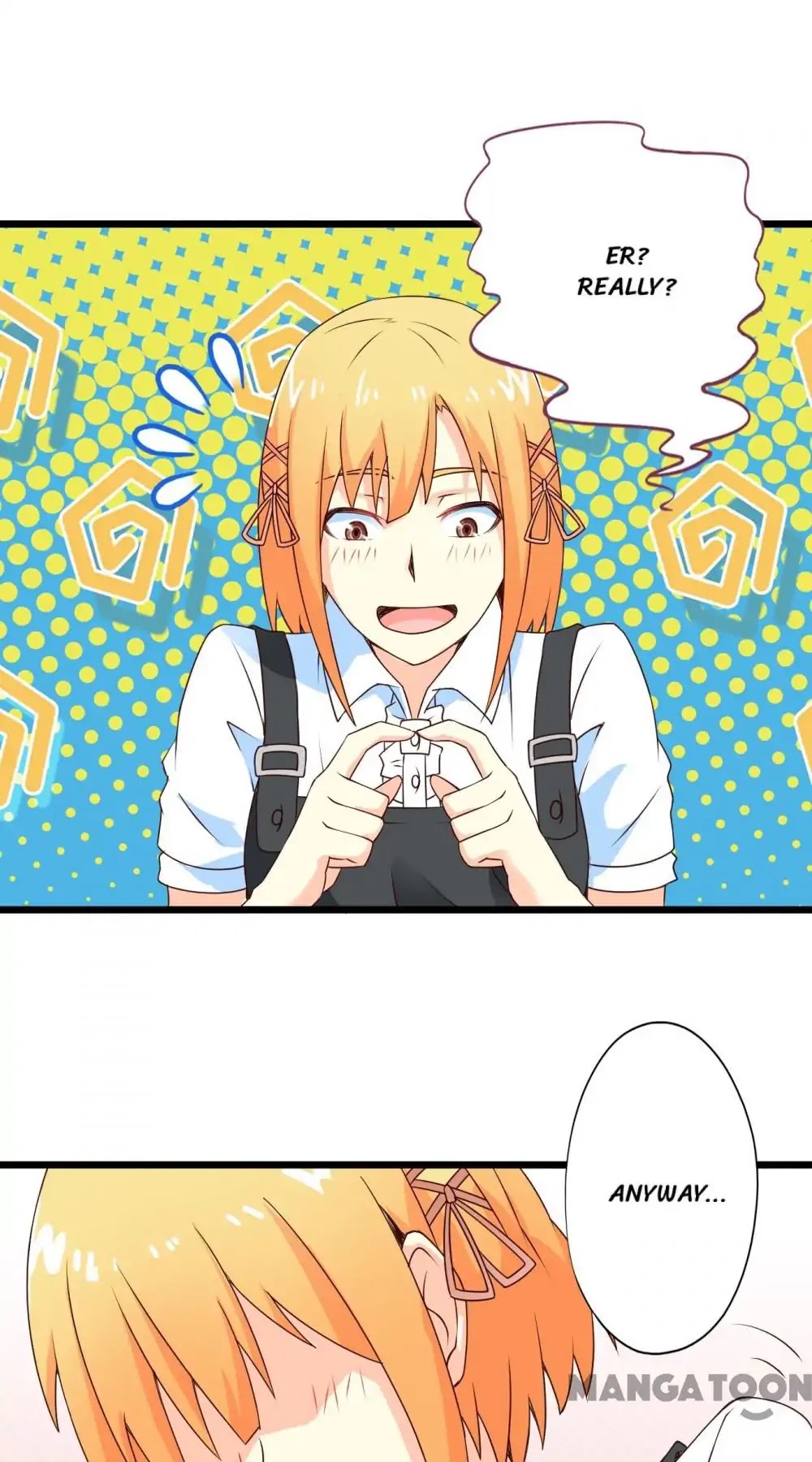 Day 100 of My Sister's Disappearance Chapter 77 page 6 - Chapter 77