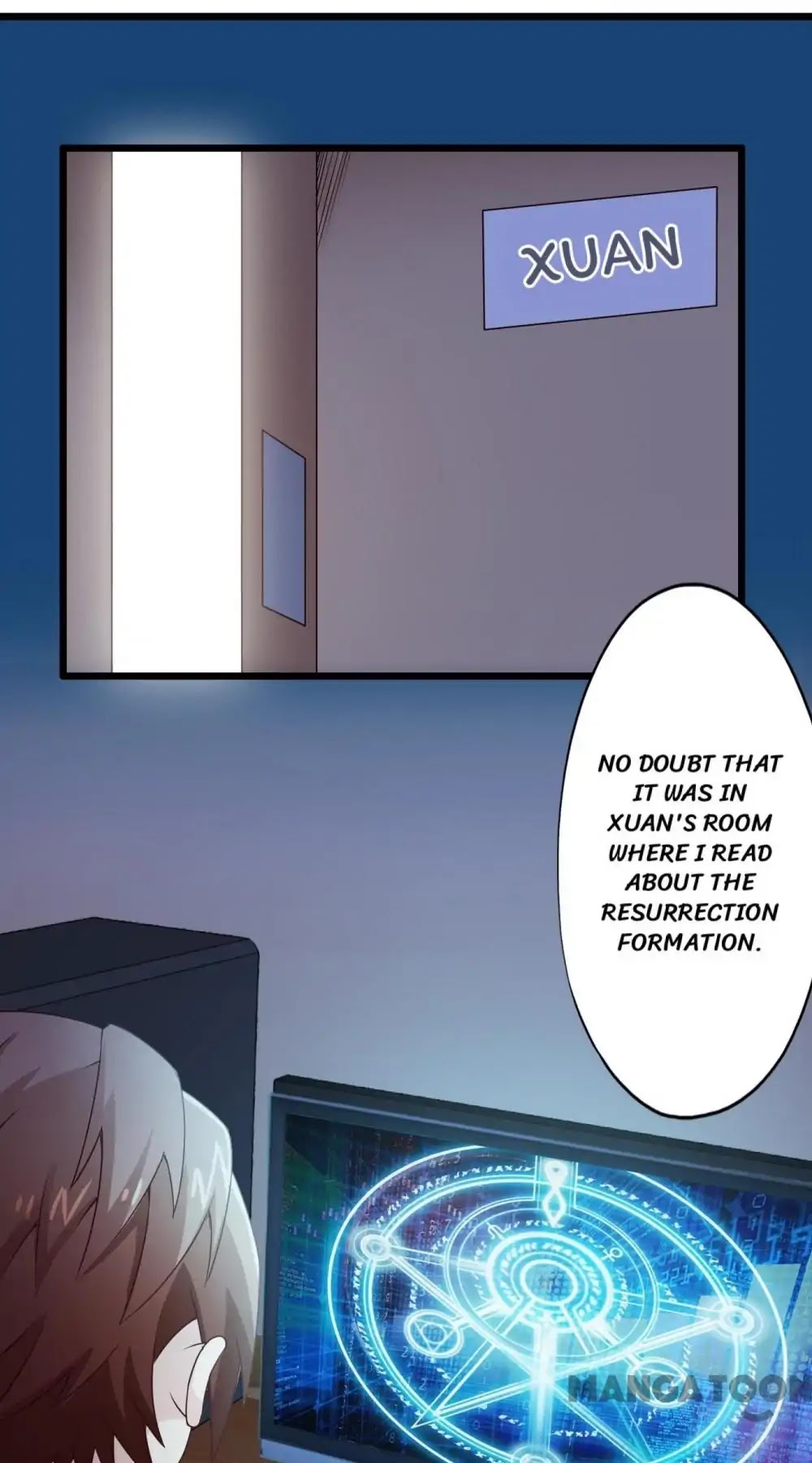 Day 100 of My Sister's Disappearance Chapter 78 page 1 - Chapter 78