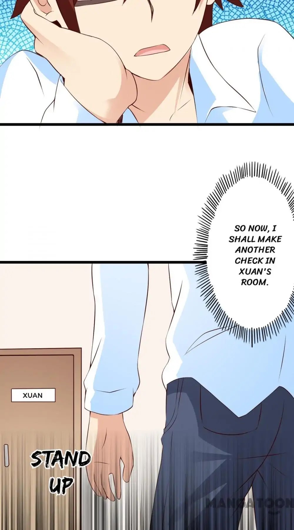 Day 100 of My Sister's Disappearance Chapter 78 page 10 - Chapter 78