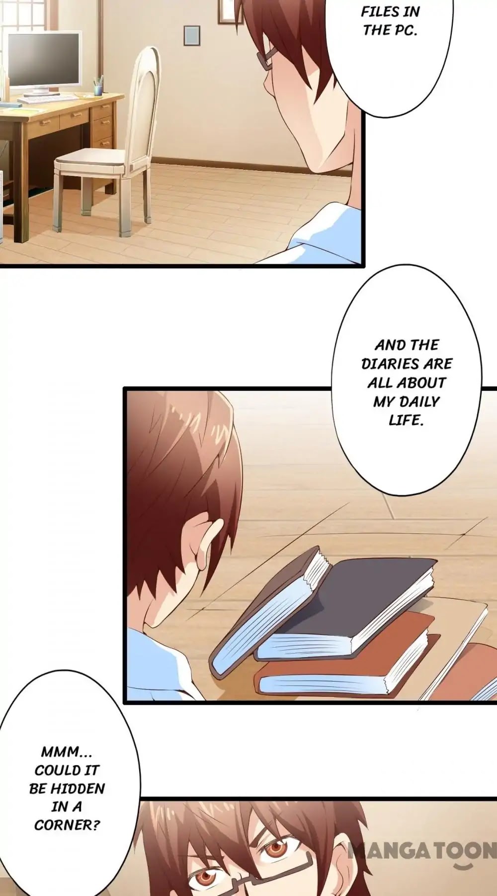 Day 100 of My Sister's Disappearance Chapter 78 page 13 - Chapter 78