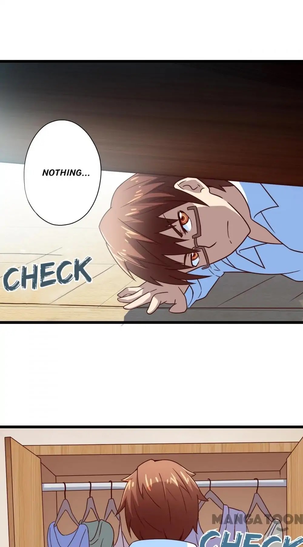 Day 100 of My Sister's Disappearance Chapter 78 page 15 - Chapter 78