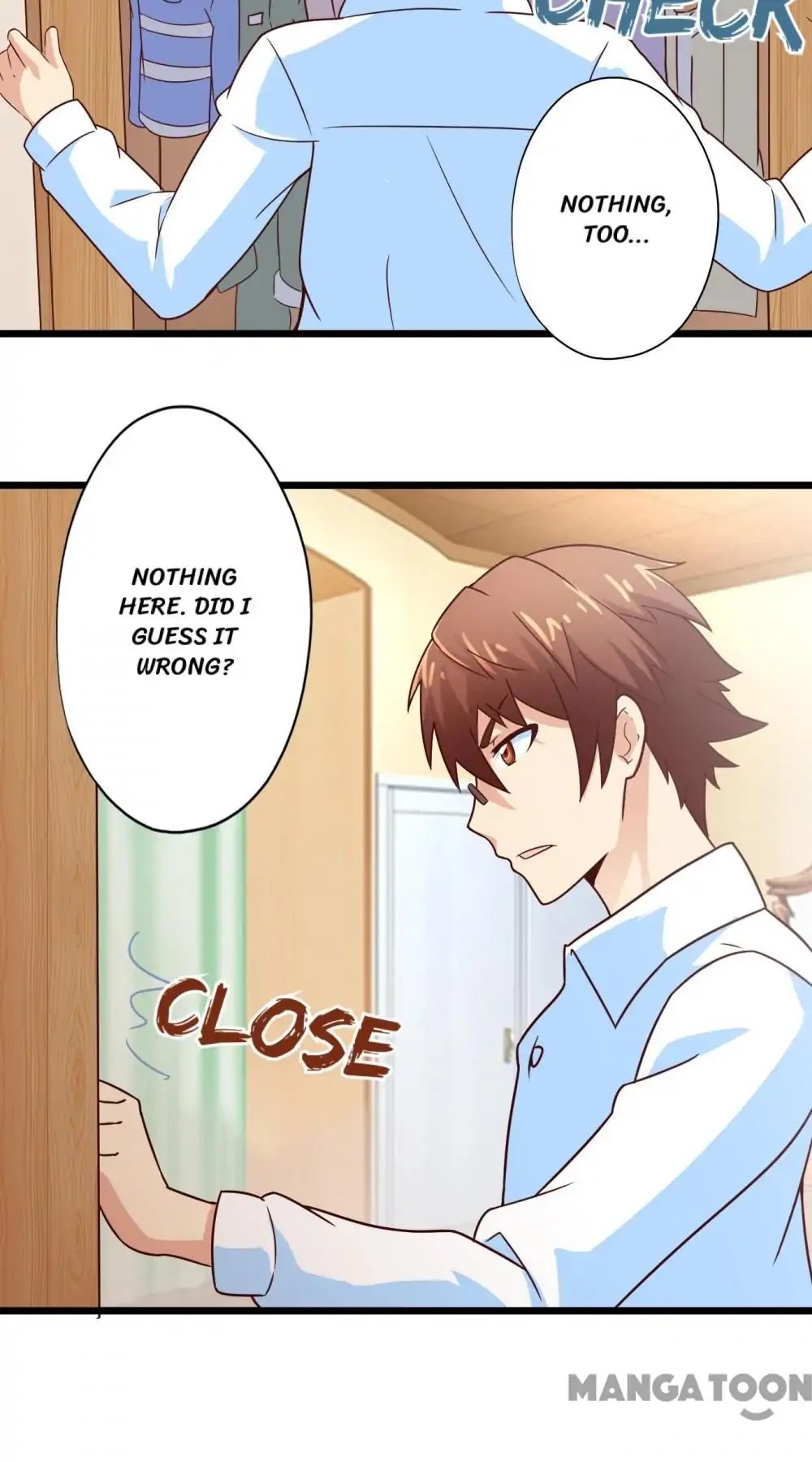 Day 100 of My Sister's Disappearance Chapter 78 page 16 - Chapter 78