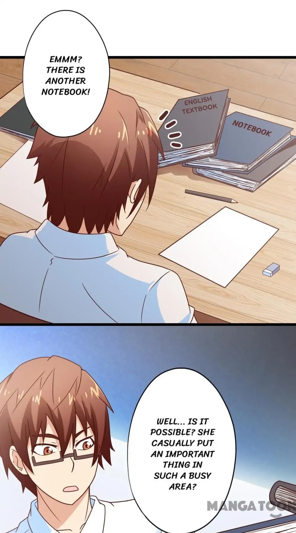 Day 100 of My Sister's Disappearance Chapter 78 page 19 - Chapter 78