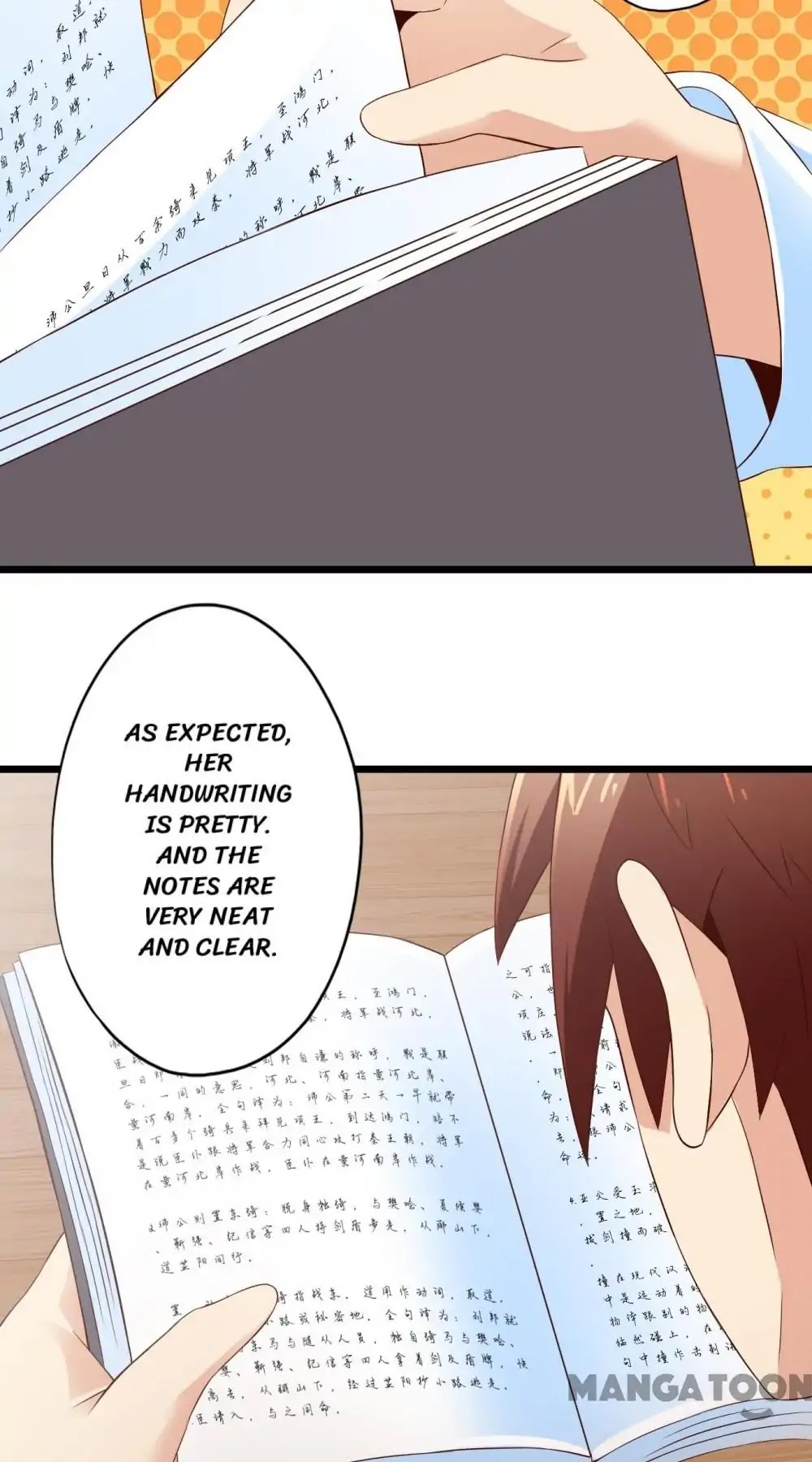 Day 100 of My Sister's Disappearance Chapter 78 page 22 - Chapter 78