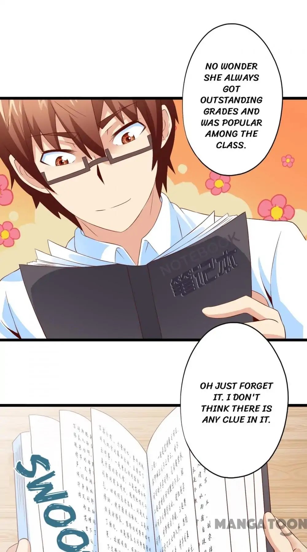 Day 100 of My Sister's Disappearance Chapter 78 page 24 - Chapter 78
