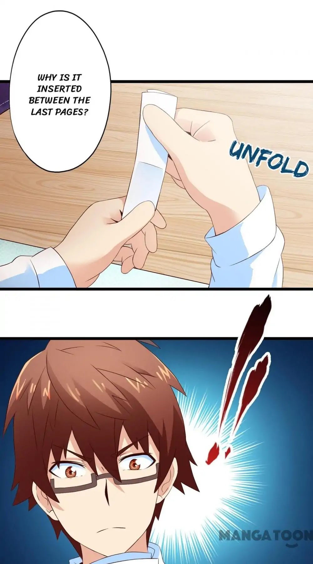 Day 100 of My Sister's Disappearance Chapter 78 page 27 - Chapter 78