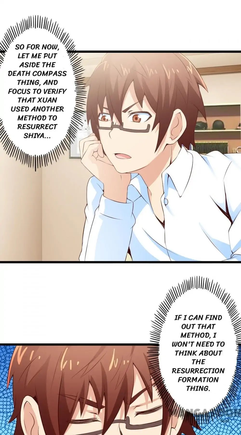 Day 100 of My Sister's Disappearance Chapter 78 page 9 - Chapter 78